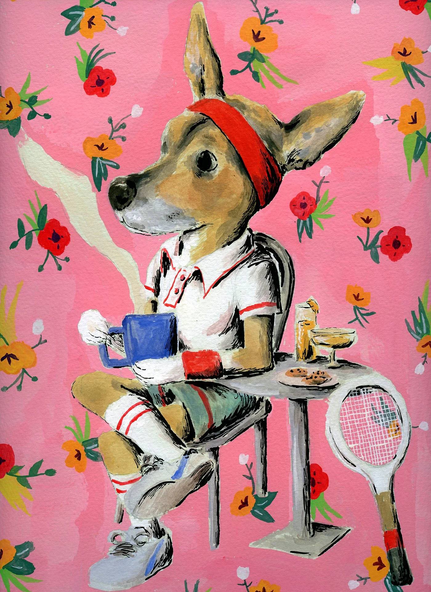 Custom Pet Portraits – Hand-Drawn Dog & Cat Art — Steve Teare